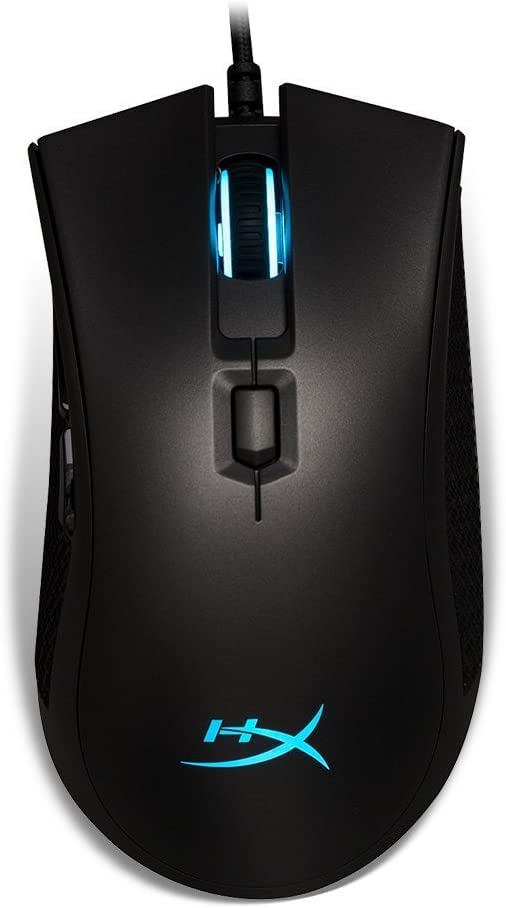 Amazon | HyperX Pulsefire FPS Pro RGB ゲーミングマウス FPSゲーム